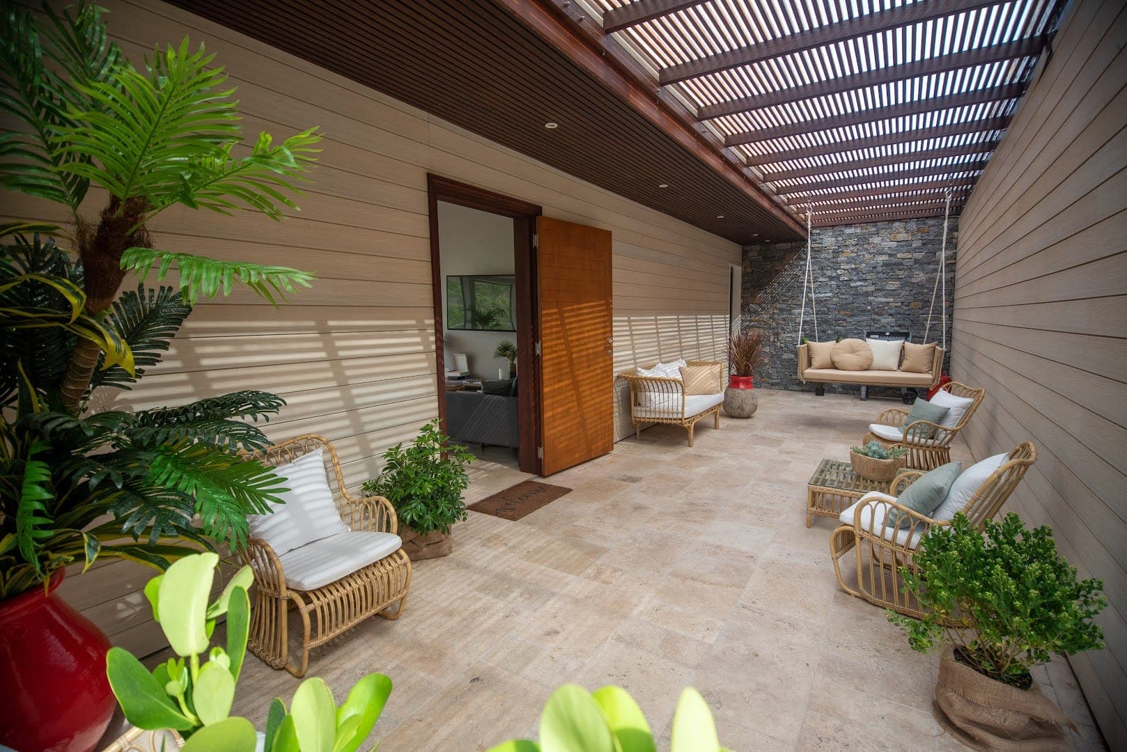 Villa Rosa — 1