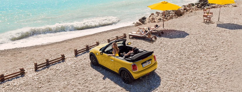 Mini Cooper Cabriolet