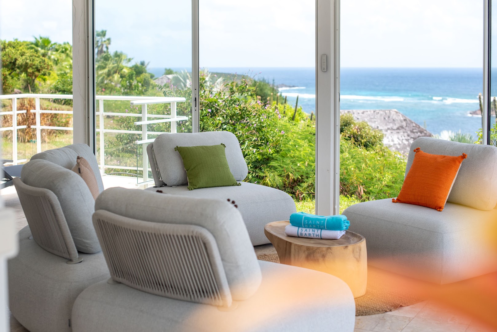 Villa Amor - Vue panoramique