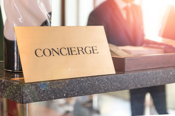 Service Conciergerie Sweet Hill