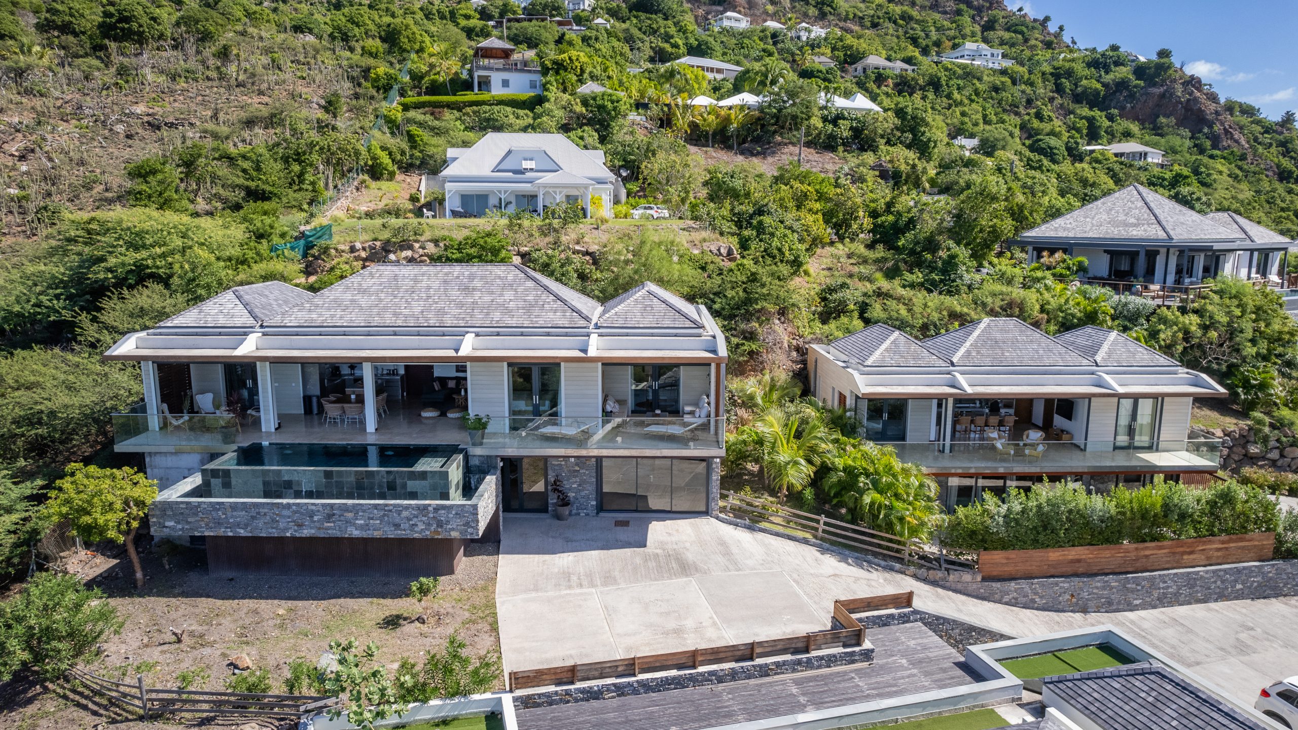 VILLA CALI - SWEET HILL Saint-Barthélémy